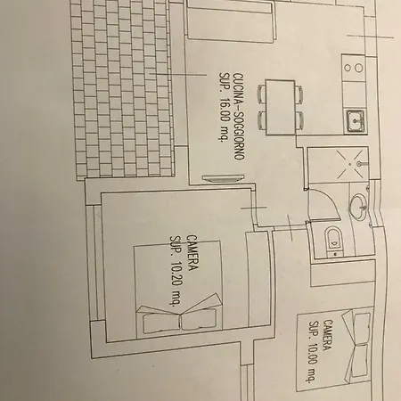 Casa Dei Nonni * トレモージネ