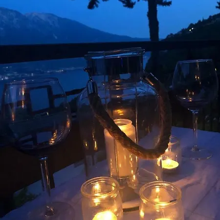 Casa Dei Nonni Ferienhaus Tremosine